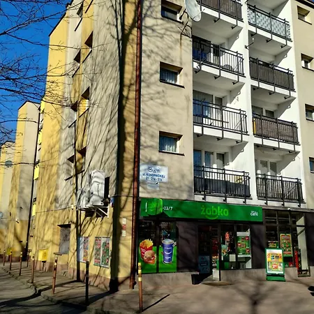 Studio Park Slaski M.10 Katowice/Chorzów Exterior foto