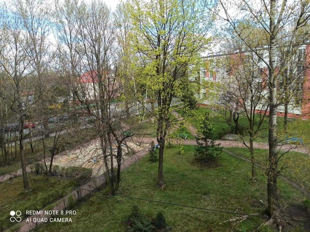 Park Slaski M.10 Katowice/chorzow Apartment